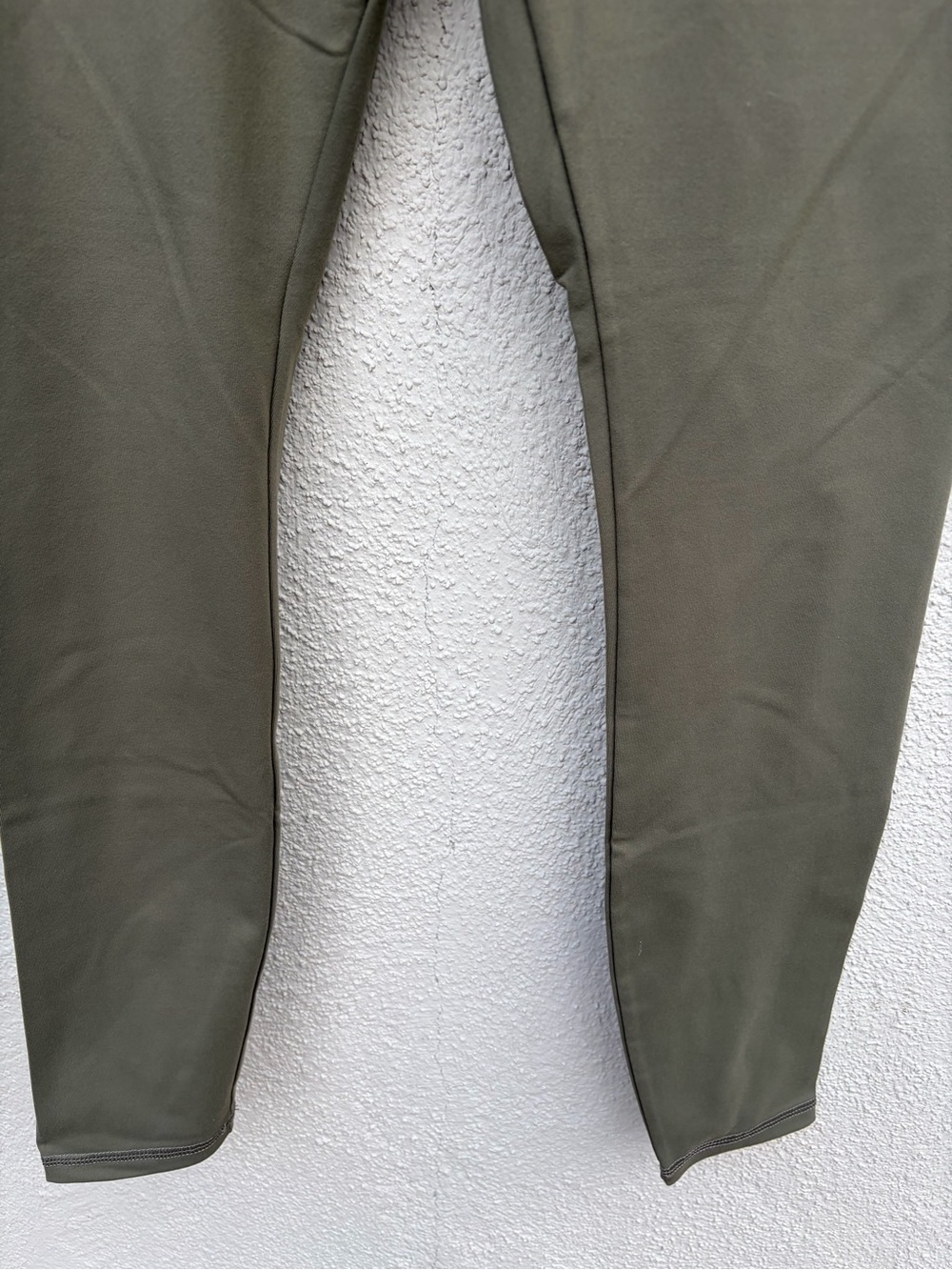 Forever 21 Olive Green High-Waist Active Leggings Women’s Size M - Picture 7 of 15